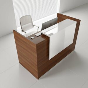 1.6m modern reception office desk