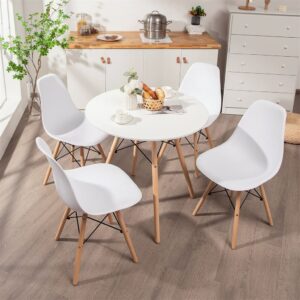 Eames Patio Set for 4
