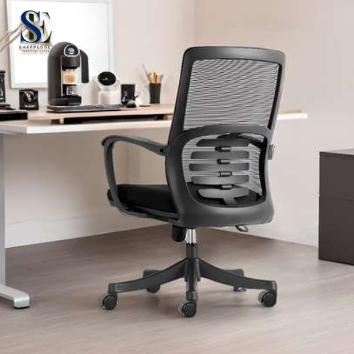 Medium-Back Office Seat - Image 3