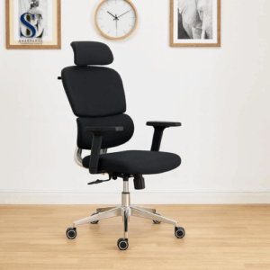 High-Back Ergonomic Chair