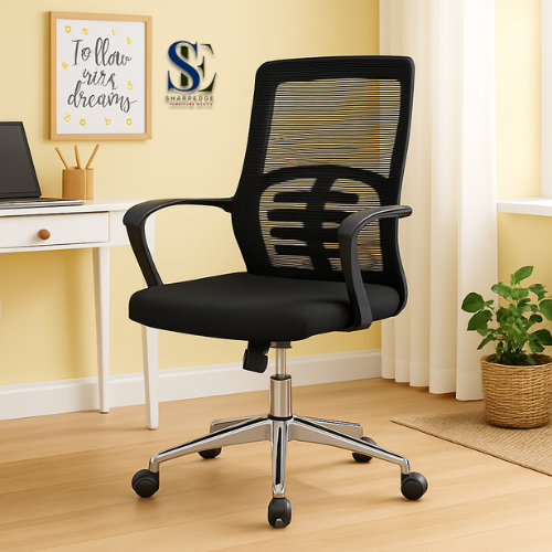 Medium-Back Office Seat