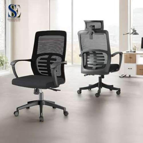 Medium-Back Office Seat - Image 2