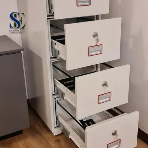 266kg Diplomat Fireproof Safe - Image 3