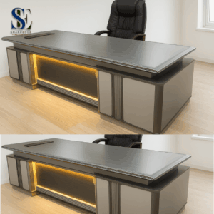 2400mm Modern Executive Office Desk