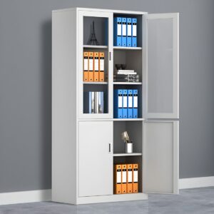 4-Door Locker Cabinet