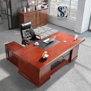 1600mm Executive Desk