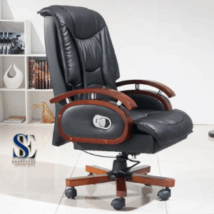 Director’s Office Leather Seat