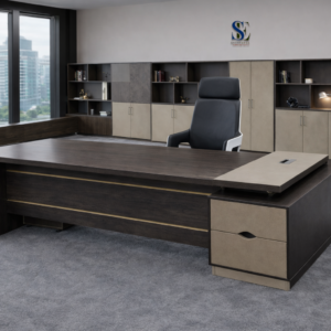 1800mm Executive Desk