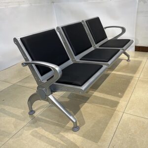 Heavy Duty Plastic Waiting Bench