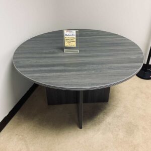 Round Conference Meeting Table