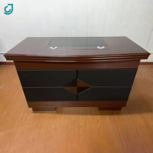 1.2m Executive Mahogany Desk