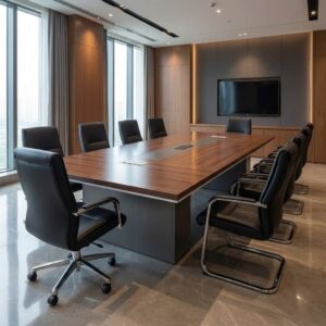 8–10 People Boardroom Table