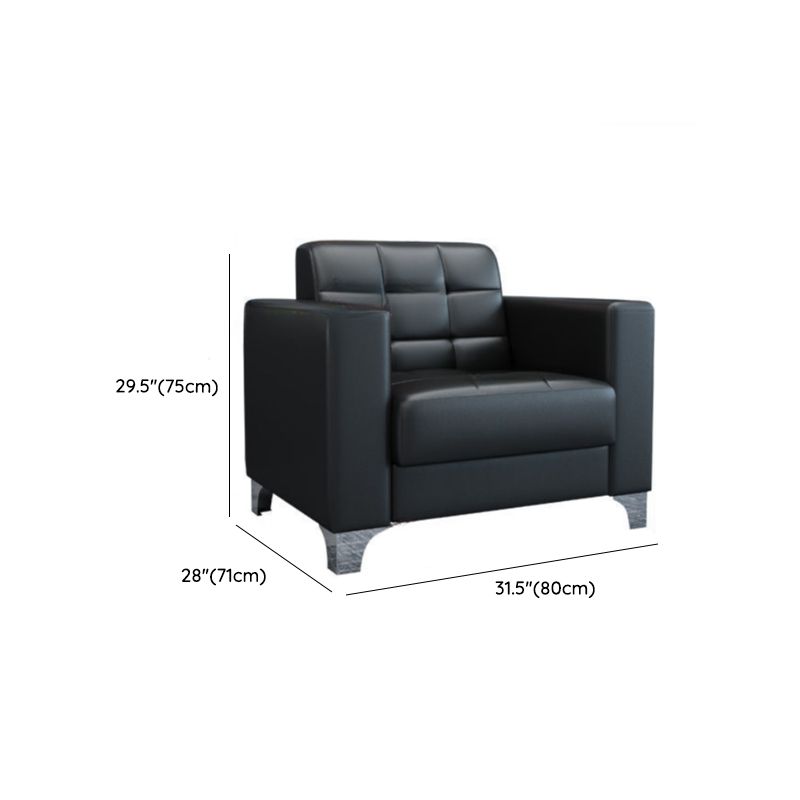 Single seater office sofa - Image 2
