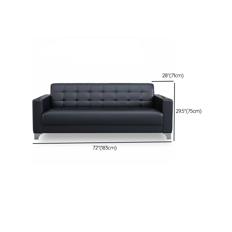 3-Seater Office Sofa - Image 4
