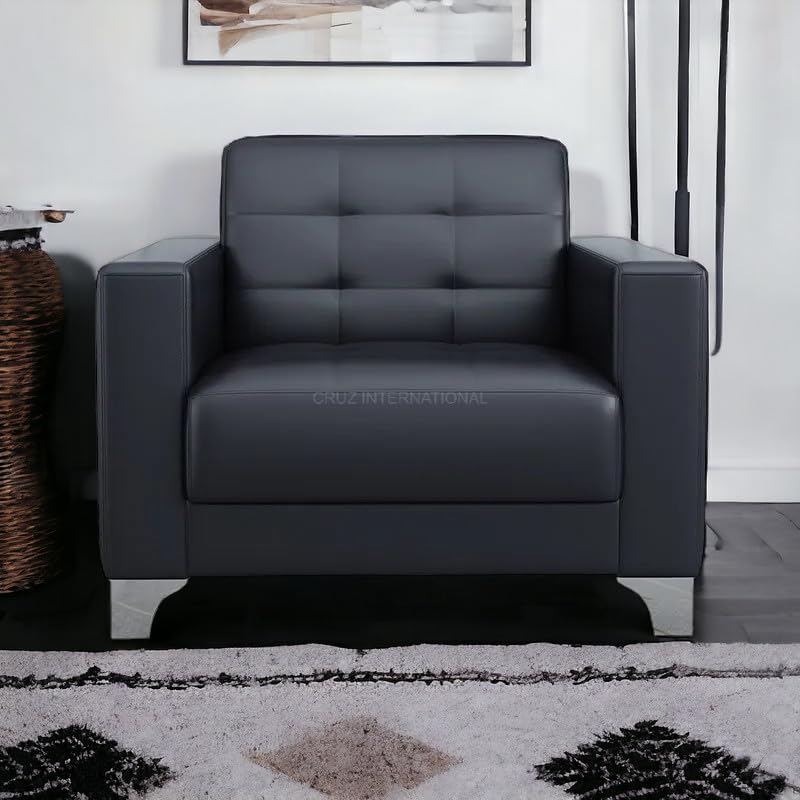 Single seater office sofa - Image 3