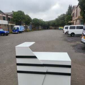 1.2m Reception Desk