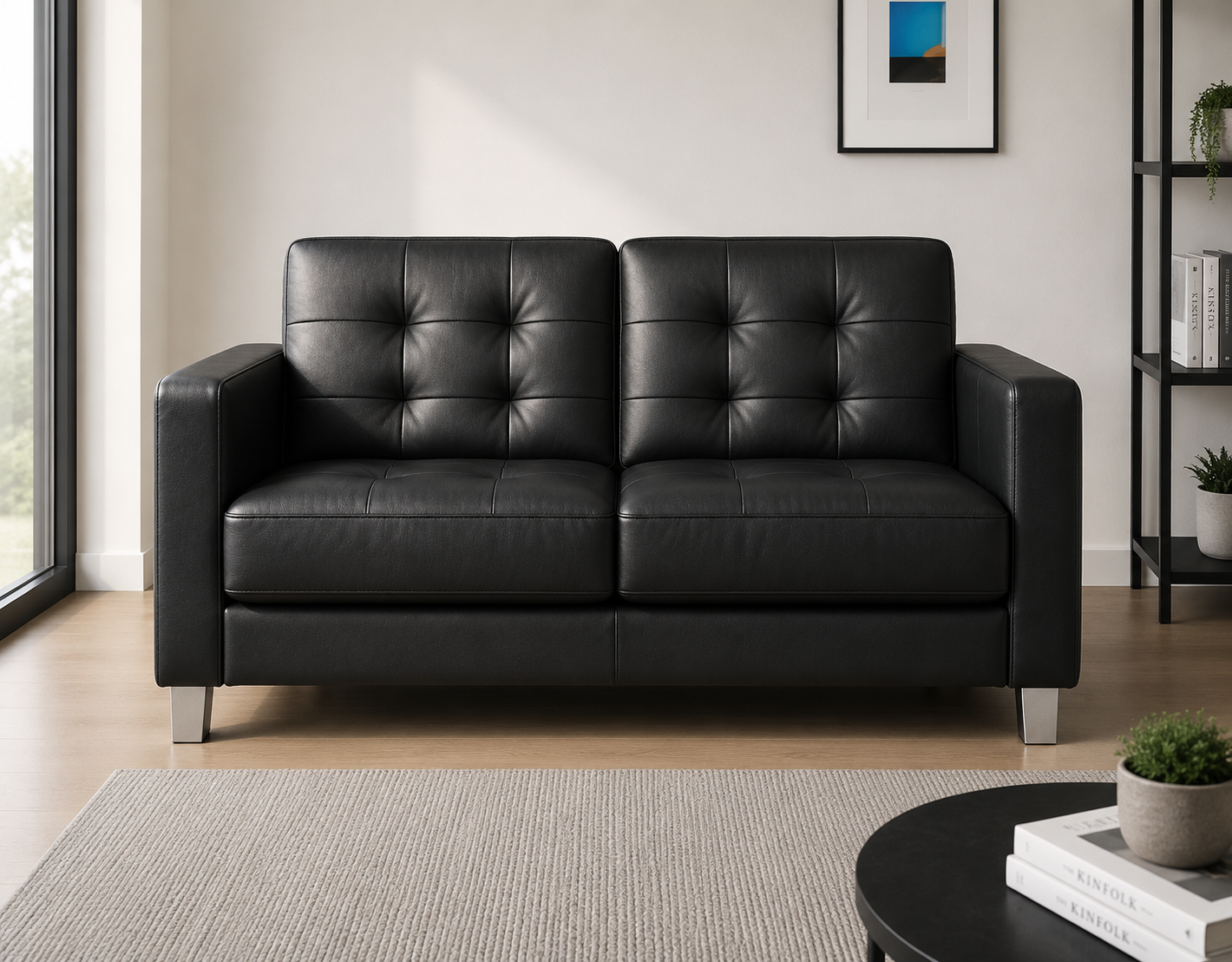 2-Seater Office Sofa - Image 5