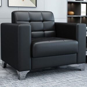 1-seater office sofa