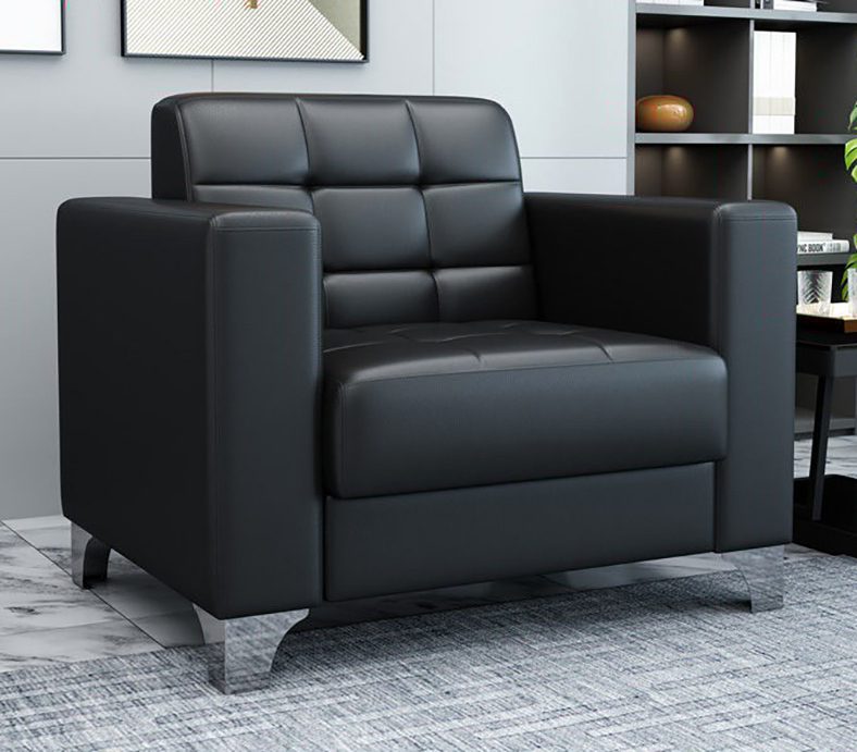 Single seater office sofa - Image 4