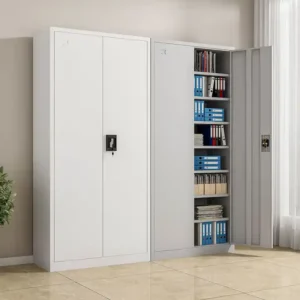 2 Door Full Metallic Cabinet