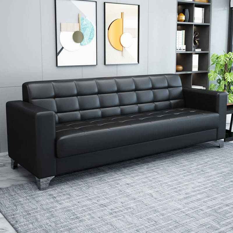 3-Seater Office Sofa - Image 5