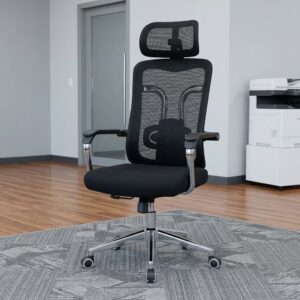 High Back Ergonomic Strong Mesh Office Chair