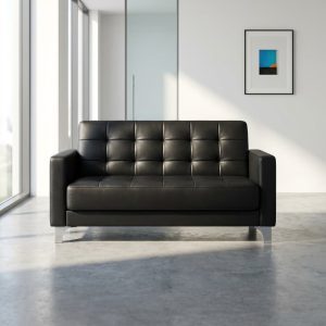 2-Seater Office Sofa