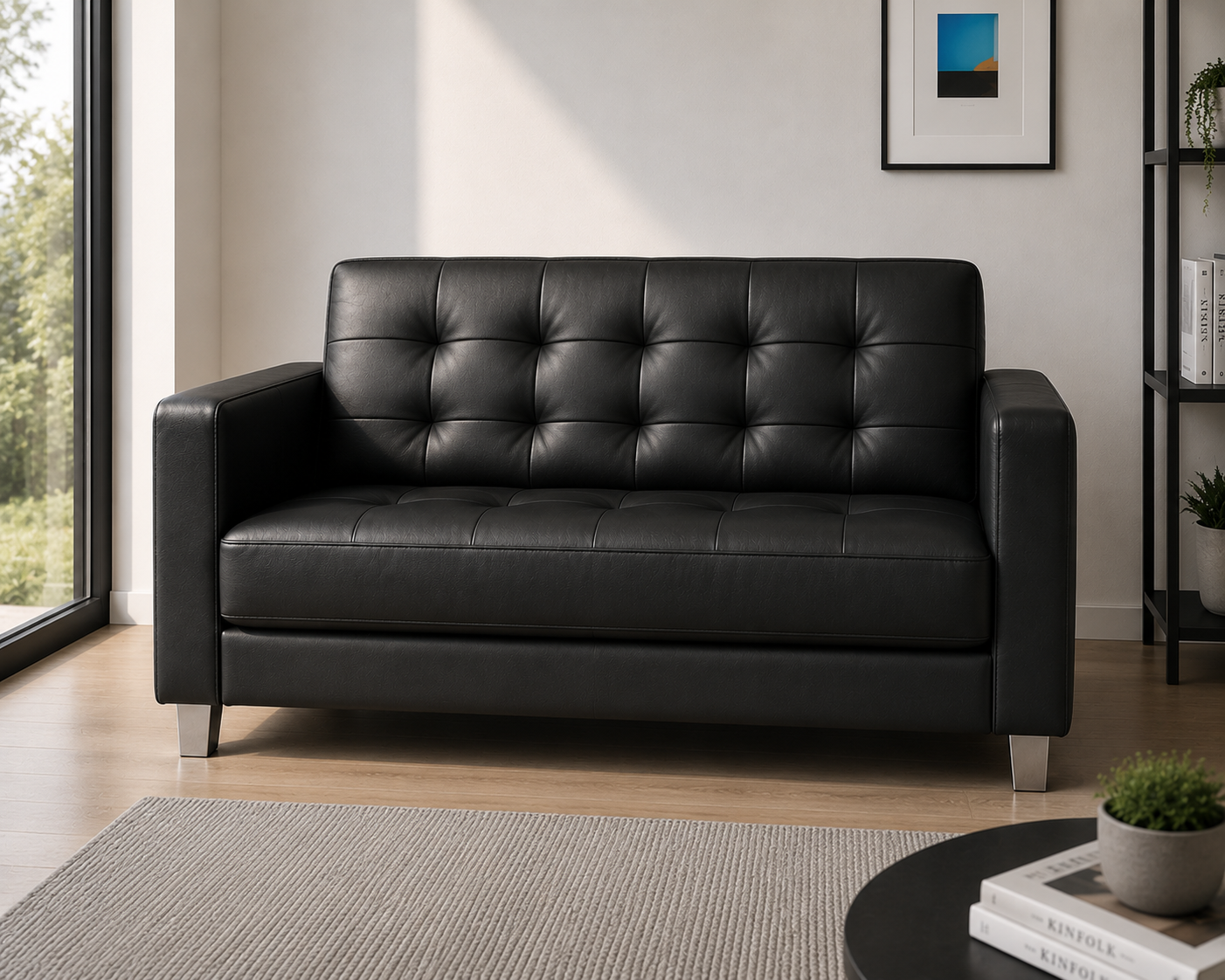 2-Seater Office Sofa - Image 2