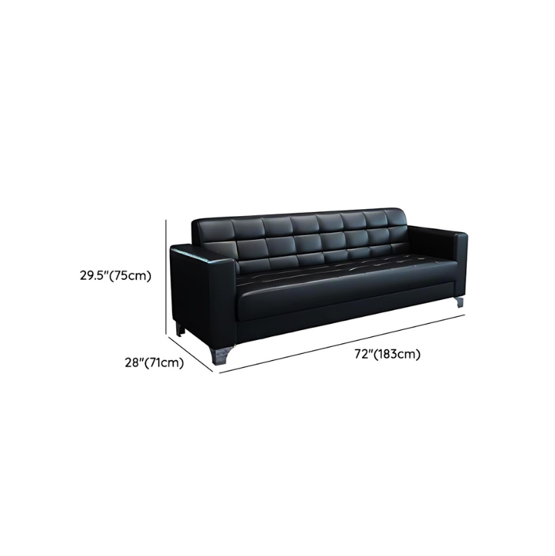 3-Seater Office Sofa - Image 2